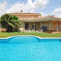 Вилла в Испании, Каталония, Камбрилс, 420 кв.м.