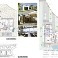 Таунхаус в Испании, Канарские Острова, Санта-Крус-де-Тенерифе, 702 кв.м.