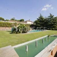 House in Spain, Catalunya, Begur, 1500 sq.m.