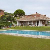 House in Spain, Catalunya, Begur, 878 sq.m.