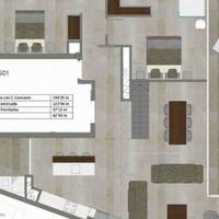 Flat in Spain, Balearic Islands, Palma, 105 sq.m.