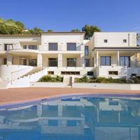 Villa in Spain, Balearic Islands, Palma, 650 sq.m.