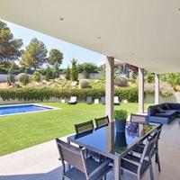 Villa in Spain, Balearic Islands, Palma, 508 sq.m.