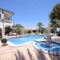 Вилла в Испании, Балеарские Острова, Пальма, 820 кв.м.