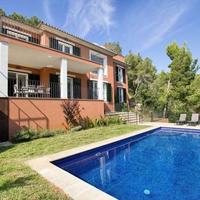 Вилла в Испании, Балеарские Острова, Пальма, 267 кв.м.