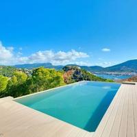 Villa in Spain, Balearic Islands, Palma, 560 sq.m.