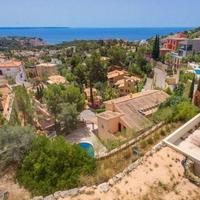 Villa in Spain, Balearic Islands, Palma, 524 sq.m.