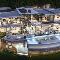 Вилла в Испании, Андалусия, 2200 кв.м.