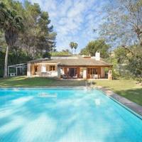 Villa in Spain, Balearic Islands, Palma, 500 sq.m.