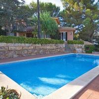 Villa in Spain, Balearic Islands, Palma, 429 sq.m.