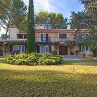 Villa in Spain, Balearic Islands, Palma, 429 sq.m.