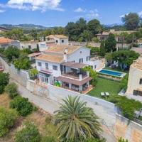 Villa in Spain, Balearic Islands, Palma, 357 sq.m.