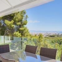 Villa in Spain, Balearic Islands, Palma, 700 sq.m.