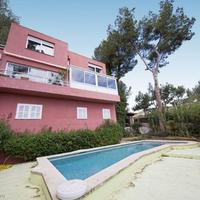 Flat in Spain, Balearic Islands, Palma, 260 sq.m.