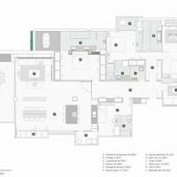 Апартаменты в Испании, Балеарские Острова, Пальма, 250 кв.м.