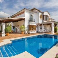 Вилла в Испании, Андалусия, 960 кв.м.