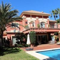 Вилла в Испании, Андалусия, 450 кв.м.
