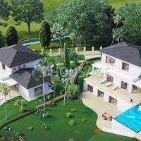 Villa in Spain, Andalucia, 763 sq.m.