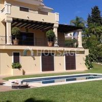 Villa in Spain, Andalucia, 680 sq.m.