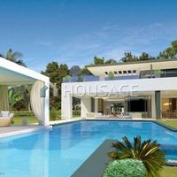 Villa in Spain, Andalucia, 889 sq.m.
