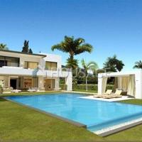 Villa in Spain, Andalucia, 689 sq.m.