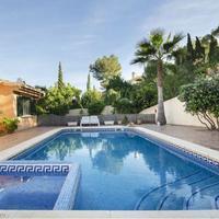 Villa in Spain, Balearic Islands, Palma, 130 sq.m.