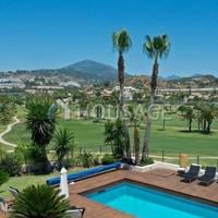 Villa in Spain, Andalucia, 331 sq.m.
