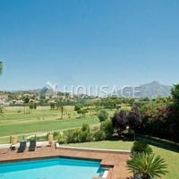 Villa in Spain, Andalucia, 331 sq.m.