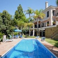 Villa in Spain, Andalucia, 598 sq.m.