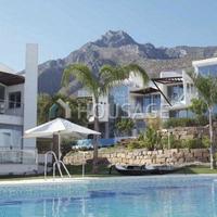 Villa in Spain, Andalucia, 393 sq.m.