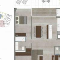 Apartment in Spain, Balearic Islands, Palma, 95 sq.m.