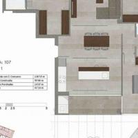 Apartment in Spain, Balearic Islands, Palma, 95 sq.m.