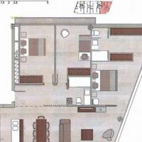 Apartment in Spain, Balearic Islands, Palma, 95 sq.m.