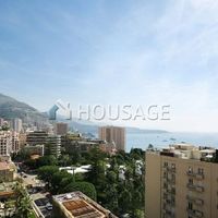 Apartment in Monaco, Monte-Carlo, 108 sq.m.