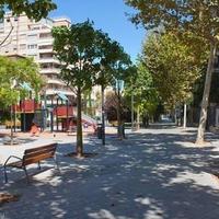 Flat in Spain, Balearic Islands, Palma, 184 sq.m.