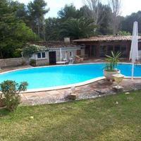 Villa in Spain, Balearic Islands, Palma, 524 sq.m.