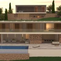 Вилла в Испании, Балеарские Острова, Пальма, 723 кв.м.