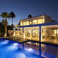 Villa in Spain, Andalucia, 560 sq.m.