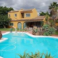 Villa in Spain, Canary Islands, Santa Cruz de Tenerife, 1280 sq.m.