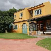 Villa in Spain, Canary Islands, Santa Cruz de Tenerife, 1280 sq.m.