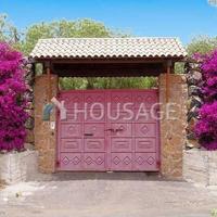 Villa in Spain, Canary Islands, Santa Cruz de Tenerife, 5621 sq.m.