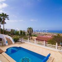 Villa in Spain, Canary Islands, Santa Cruz de Tenerife, 1434 sq.m.