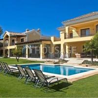 Villa in Spain, Andalucia, 400 sq.m.