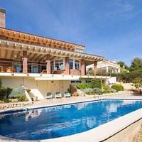 Вилла в Испании, Балеарские Острова, Пальма, 466 кв.м.