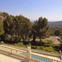 Villa in Spain, Balearic Islands, Palma, 700 sq.m.