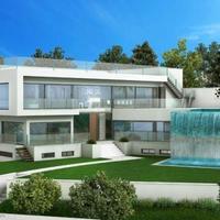 Villa in Spain, Balearic Islands, Palma, 1300 sq.m.