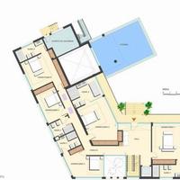 Villa in Spain, Balearic Islands, Palma, 1300 sq.m.