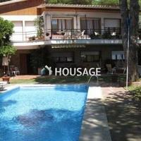 Villa in Spain, Catalunya, Begur, 389 sq.m.