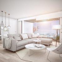 Flat in Spain, Balearic Islands, Palma, 214 sq.m.