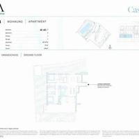 Flat in Spain, Balearic Islands, Palma, 214 sq.m.